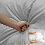 Stylish and Comfortable Sofas in Light Gray, Khaki, Dark Blue, Blue, and Brown Linen - Perfect for Any Living Space fsx-1010