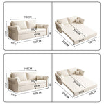 Stylish Modern Sofas: White, Light Gray, Dark Brown, Green, Blue Options Available fsx-1014
