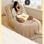 Cozy Light Brown Sofa - Ultimate Comfort & Stylish Living Room Addition fsx-996