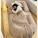 Cozy Light Brown Sofa - Ultimate Comfort & Stylish Living Room Addition fsx-996