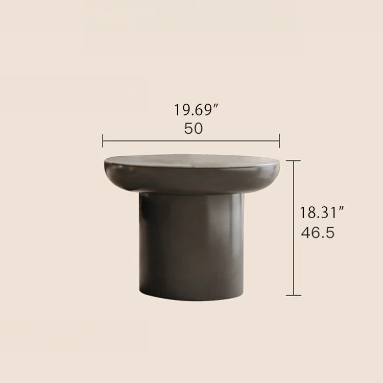 Modern Marble Tea Table Set - Perfect Blend of Style and Functionality ful-4471