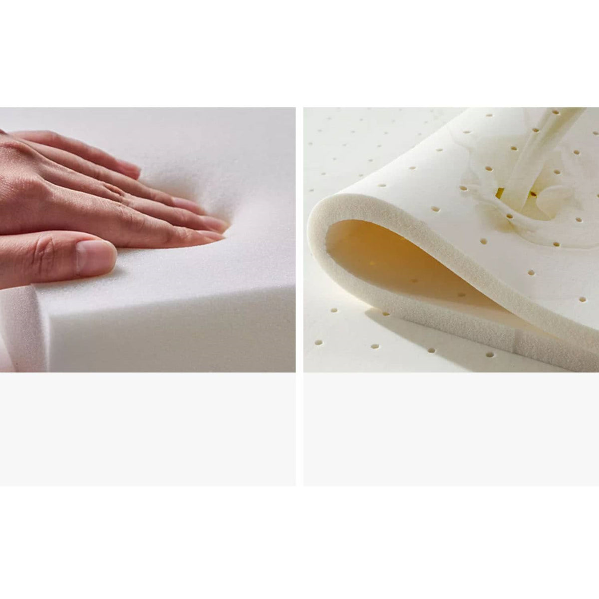 Chic Light Gray Blue Sofa - Solid Wood Frame & Premium Leathaire Upholstery fwlp-944