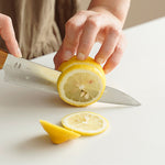 Stylish Multi-Layer Wood Dining Table with Elegant Natural Sintered Stone Top fxgmz-599