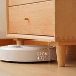 Stylish Beech Wood Multi-Layer Board Cabinet - Natural Wood Finish fxgmz-610