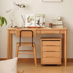 Stunning Natural Wood Beech Multi-Layer Board Table - Perfect for Any Interior fxgmz-617