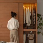 Elegant Natural Cherry and Beech Wood Cabinet – Exquisite Wooden Home Furniture fxgmz-621