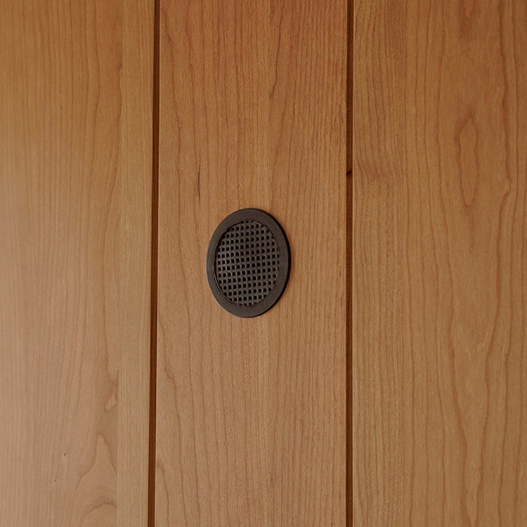 Elegant Natural Cherry and Beech Wood Cabinet – Exquisite Wooden Home Furniture fxgmz-621