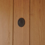 Elegant Natural Cherry and Beech Wood Cabinet – Exquisite Wooden Home Furniture fxgmz-621