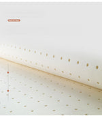 Modern Convertible Sofa Bed in Off-White with Wooden Frame and Cotton-Ramie Upholstery - Available in Black, Gray, and Yellow fxgz-276