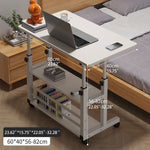 Natural Wood Color Multi-Layer Board - Stylish Table with White and Black Accents fxjc-508