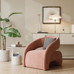Stylish Pine Pile Ottoman – Modern Design for Cozy Living Spaces fxmj-3049
