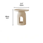 Modern Sintered Stone and Solid Wood Coffee Table Set - Stylish Living Room Accent with Checkered Design fxxrj-3160