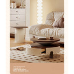 Stylish Solid Wood Coffee Table Set - Modern Design for Living Room Elegance fxxrj-3161