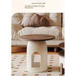 Stylish Solid Wood Coffee Table Set - Modern Design for Living Room Elegance fxxrj-3161