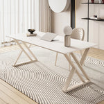 Modern Sintered Stone Table with Sleek Design for Home or Office fxxrj-3165