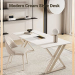 Modern Sintered Stone Table with Sleek Design for Home or Office fxxrj-3165