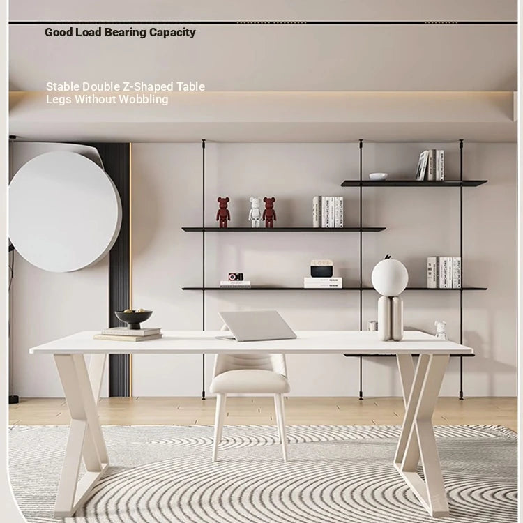 Modern Sintered Stone Table with Sleek Design for Home or Office fxxrj-3165