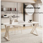 Modern Sintered Stone Table with Sleek Design for Home or Office fxxrj-3165