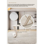 Modern Sintered Stone Table with Sleek Design for Home or Office fxxrj-3165