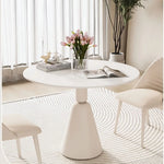 Sleek Sintered Stone Dining Table for Modern Interiors – Stylish & Durable Design fxxrj-3166