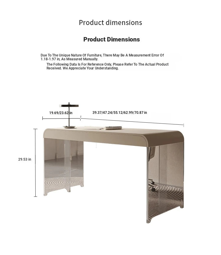 Sleek PU Leather Office Chair with Aluminum Alloy Base - Modern Ergonomic Design for Home and Workspace fyd-5170