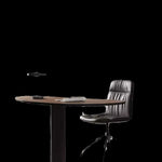 Modern Multi-layer Board Table for Stylish Home Office Workspace fyd-5171