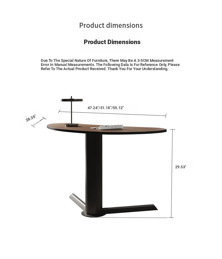 Modern Multi-layer Board Table for Stylish Home Office Workspace fyd-5171