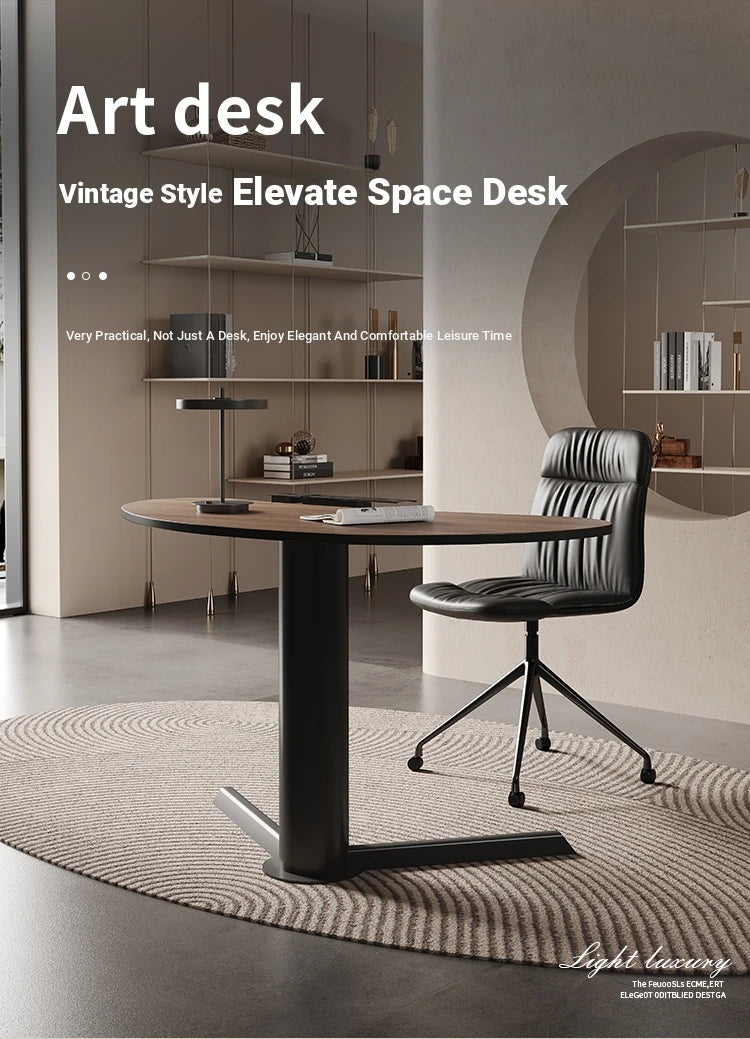 Modern Multi-layer Board Table for Stylish Home Office Workspace fyd-5171