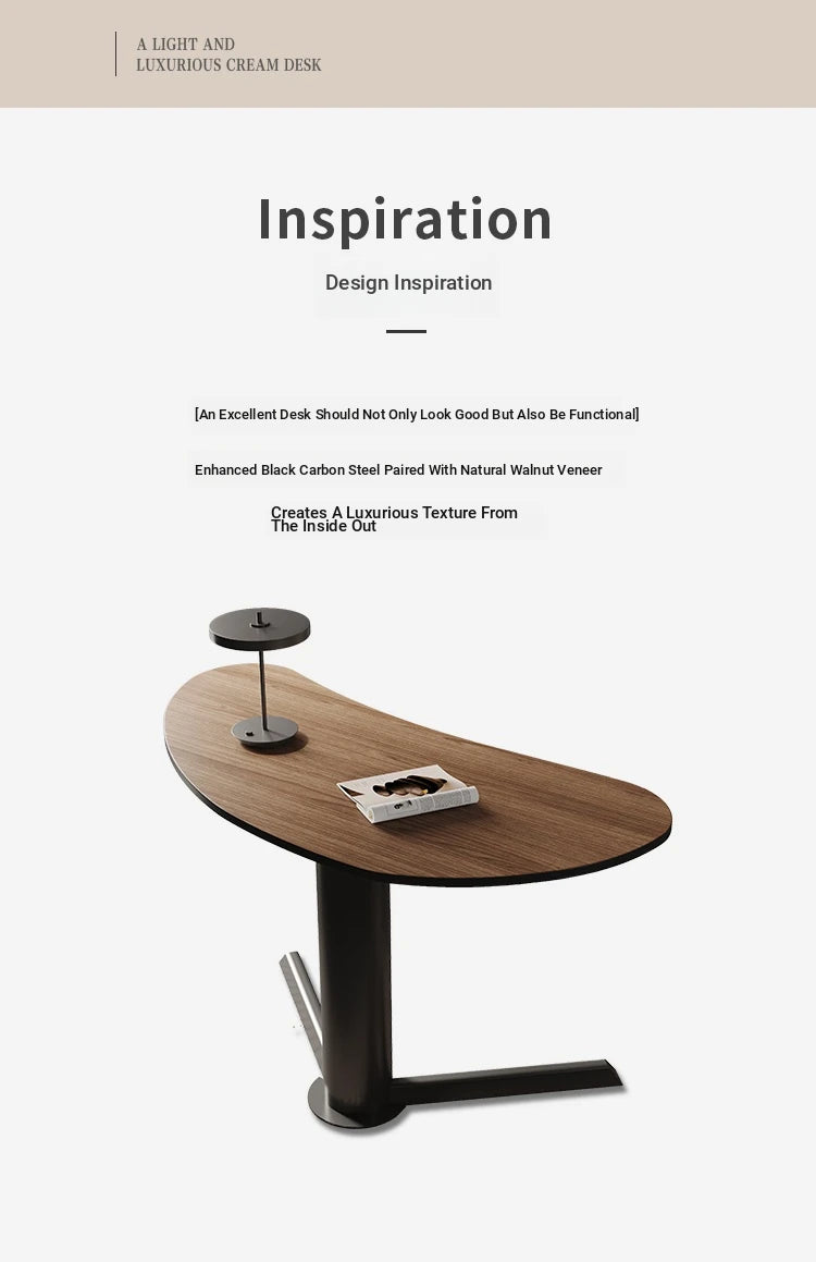 Modern Multi-layer Board Table for Stylish Home Office Workspace fyd-5171