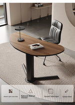 Modern Multi-layer Board Table for Stylish Home Office Workspace fyd-5171