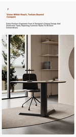 Modern Multi-layer Board Table for Stylish Home Office Workspace fyd-5171