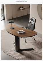 Modern Multi-layer Board Table for Stylish Home Office Workspace fyd-5171