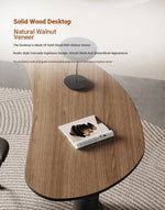 Modern Multi-layer Board Table for Stylish Home Office Workspace fyd-5171