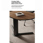 Modern Multi-layer Board Table for Stylish Home Office Workspace fyd-5171