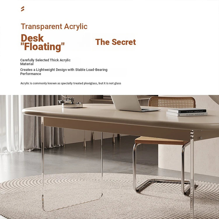 Elegant Acrylic Dining Table - Modern Design with Sleek Finish for Stylish Interiors fyd-5173