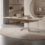 Elegant Acrylic Dining Table - Modern Design with Sleek Finish for Stylish Interiors fyd-5173