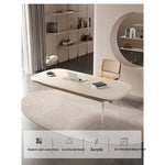 Elegant Acrylic Dining Table - Modern Design with Sleek Finish for Stylish Interiors fyd-5173