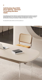 Elegant Acrylic Dining Table - Modern Design with Sleek Finish for Stylish Interiors fyd-5173