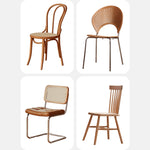 Stunning Oak and Cherry Wood Table - Elegant Design for Your Home fyg-654