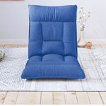 Stylish Cotton-Linen Sofa in Blue, Yellow, Gray, and Beige - Perfect for Modern Living Rooms fyj-1261
