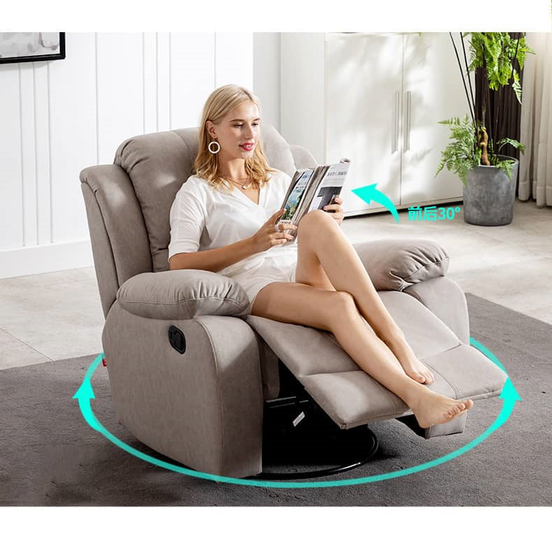 Stylish & Durable Multicolor Sofa - Scratch-Resistant Fabric, Metal & Particle Board Frame fykl-409