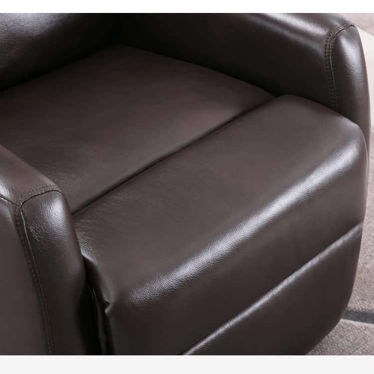 Elegant Off-White Sofa with Multi-Color Accents and Durable Scratch-Resistant Fabric fykl-411