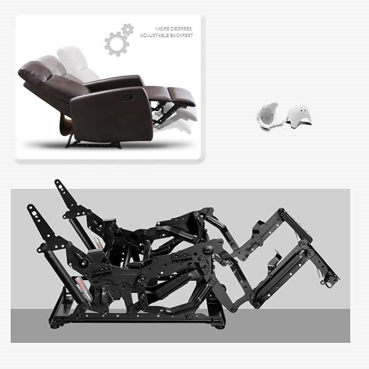 Elegant Off-White Sofa with Multi-Color Accents and Durable Scratch-Resistant Fabric fykl-411