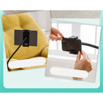 Modern Techno Fabric Sofa - Orange, Gray, Off White, Blue, Metal & Particle Board with Silicon Fill fykl-419