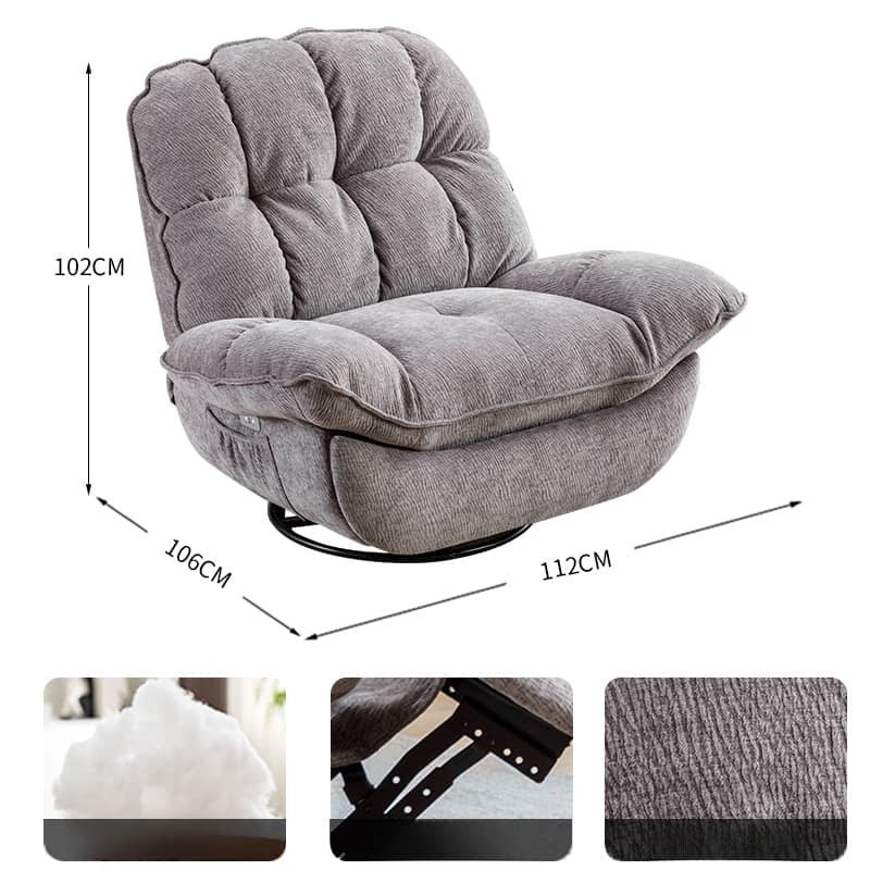 Modern Multi-Color Sofa with Durable Frame & Comfortable Fill fykl-421