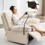 Modern Multi-Color Sofa with Particle Board Frame and Metal Accents - Comfortable Silicon Fill Cushions fykl-435