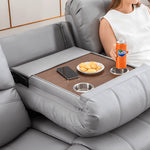 Stylish Modern Sofa – Available in Multiple Colors & Durable Materials for Ultimate Comfort fykl-442