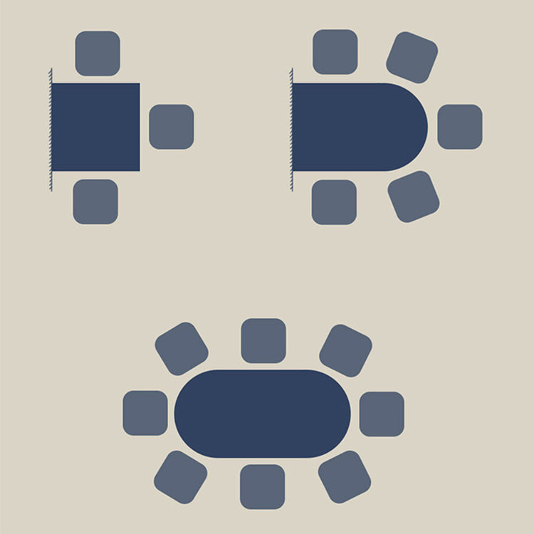 Elegant Cherry and Oak Wood Table with Steel Frame – Perfect for Modern Interiors fyx-840