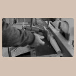 Elegant Natural Wood Chair in Rich Cherry Finish fyx-895