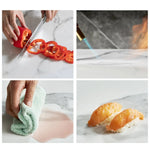 Luxurious Faux Leather Nightstand with Modern Gold Accents fzyhs-2735